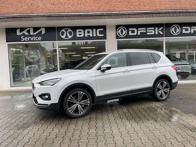Gebraucht Seat Tarraco 4Drive 150 PS (110 kW) 2020 Weiß SUV