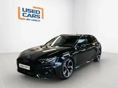 Gebraucht Audi RS4 Sport 450 PS (330 kW) 2020 Schwarz Kombi