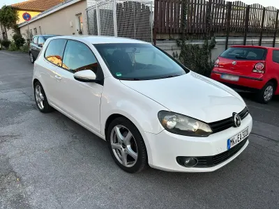 Gebraucht VW Golf VI
