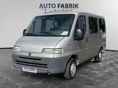 Gebraucht Fiat Ducato 109 PS (80 kW) 2002 Grau Van