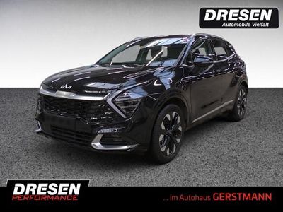 Usata Kia Sportage 252 CV (185 kW) 2025 Nero SUV