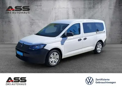 Używany VW Caddy Maxi