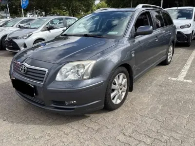 Gebraucht Toyota Avensis