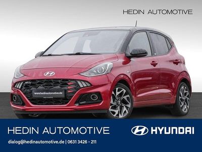 Rot Gebraucht 2020 Hyundai i10 N Line Kleinwagen | 14.649 € (Fairer Preis)
