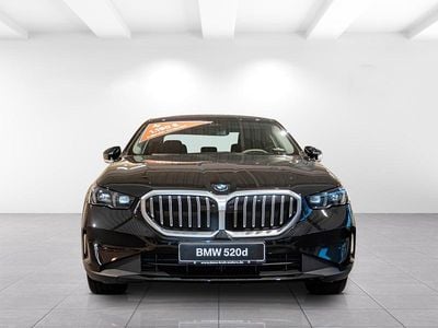 Neu BMW 520 Sport Line 197 PS (144 kW) 2025 Metallic Limousine