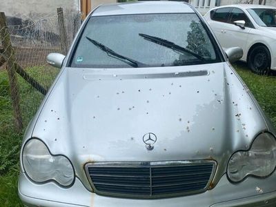 Mercedes C180