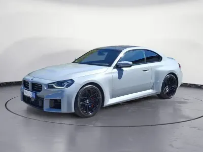 Occasion BMW M2 Performance 480 ch (353 kW) 2025 Gris Coupé