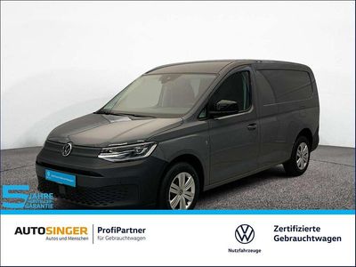 Gebraucht VW Caddy Maxi R 102 PS (75 kW) 2025 Grau Van / Kleinbus