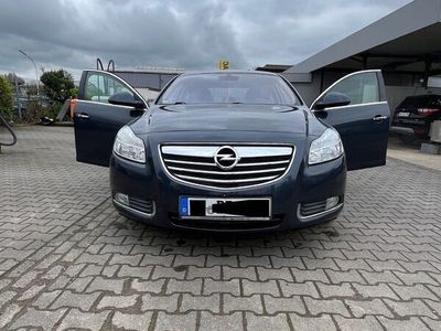 gebraucht Opel Insignia cdti 2.0