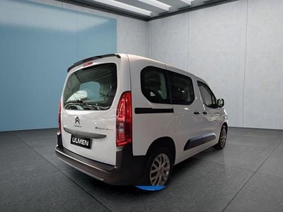 Weiß Gebraucht 2023 Citroën e-Berlingo Van / Kleinbus | 18.299 € (Guter Preis)