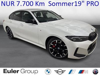 Brugt BMW M340 M Sport 374 HK (275 kW) 2025 Hvid Sedan