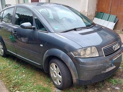 Audi A2