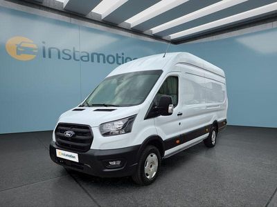 Gebraucht Ford Transit Trend 131 PS (96 kW) 2025 Weiß Limousine