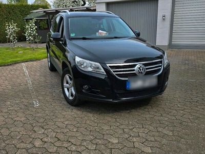 gebraucht VW Tiguan Benziner 2.0