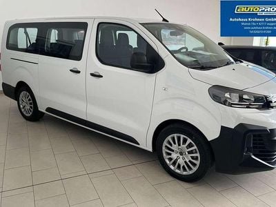 Peugeot Traveller