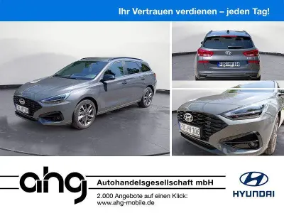 Gebraucht Hyundai i30 Advantage 140 PS (102 kW) 2026 Grau Limousine