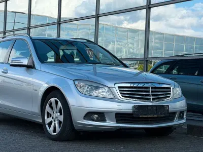Second-hand Mercedes C200