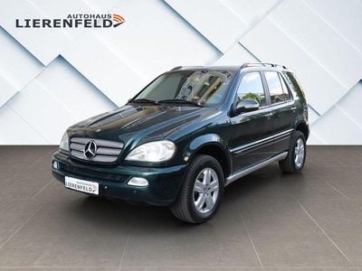 Mercedes ML270
