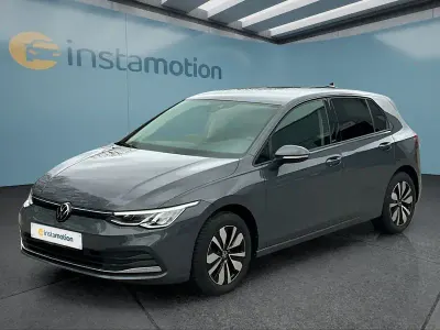 Używany VW Golf VIII 131 KM (96 kW) 2024 Szary Hatchback
