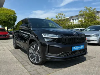 Neu Skoda Kodiaq Comfort 193 PS (141 kW) 2026 Blackmagic perleffekt SUV