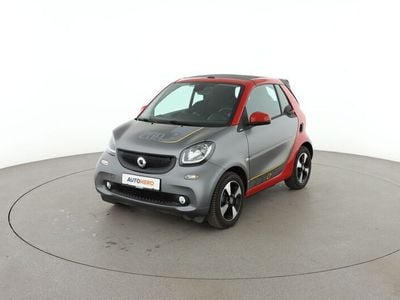 Smart ForTwo Cabrio