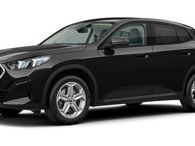 Schwarz Gebraucht 2025 BMW X2 Shadowline SUV | 39.863 € (Superpreis)