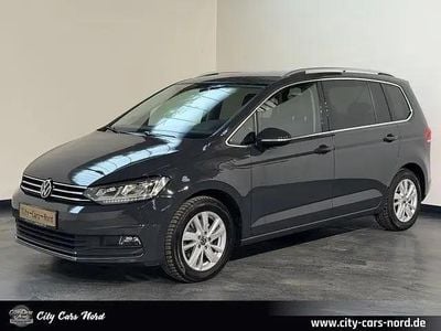 Brugt VW Touran Highline 150 HK (110 kW) 2021 Grå MPV