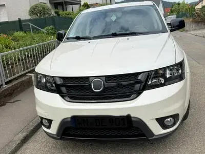 Gebraucht Fiat Freemont