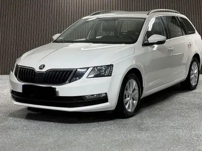 Gebraucht Skoda Octavia G-TEC