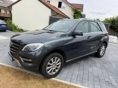 Gebraucht Mercedes ML250