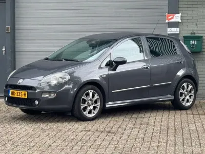 Gebraucht Fiat Punto Evo