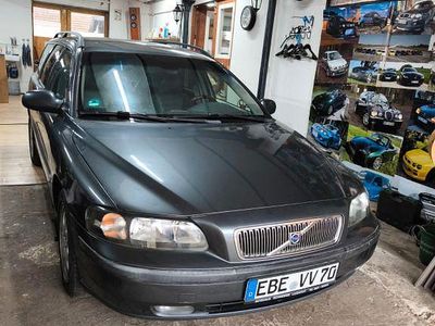 Second-hand Volvo V70 200 CP (147 kW) 2003 Gri Break