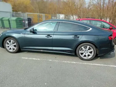 Gebraucht Audi A5 150 PS (110 kW) 2023 Coupé