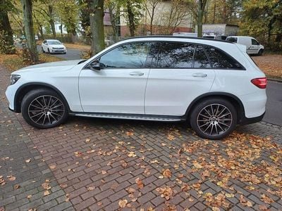 Mercedes GLC250