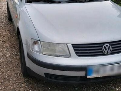 VW Passat