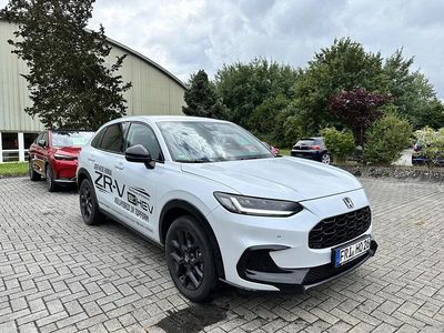 Gebraucht Honda ZR-V Sport 184 PS (135 kW) 2024 Weiß metallic SUV
