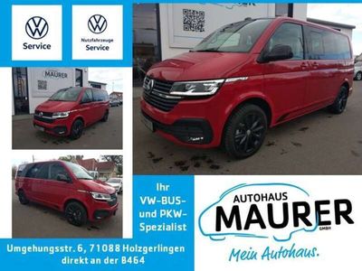 gebraucht VW Multivan T6.12,0 TDI DSG 4Motion Edition Standhei