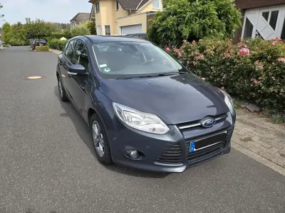Gebraucht Ford Focus