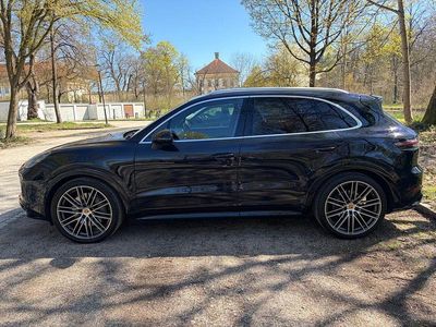 Gebraucht Porsche Cayenne 441 PS (324 kW) 2020 Blau SUV