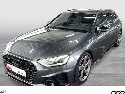 Gebraucht Audi A4 Competition 265 PS (194 kW) 2023 Grau Kombi