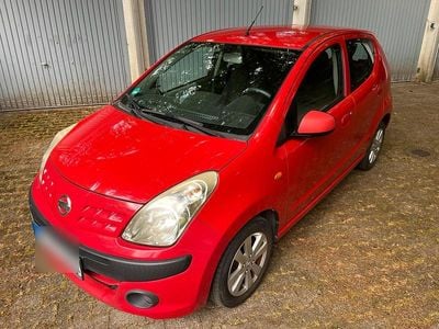 Nissan Pixo