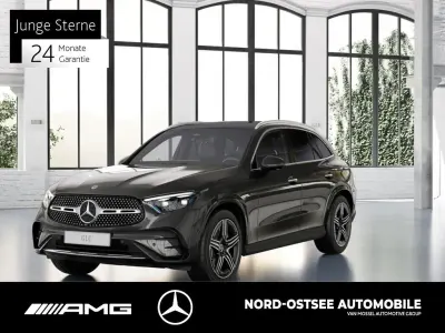 Gebraucht Mercedes GLC220