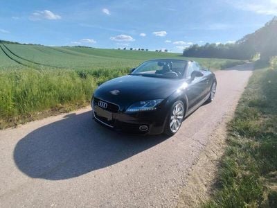 Audi TT Roadster