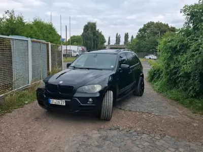Używany BMW X5 235 KM (172 kW) 2009 Czarny SUV