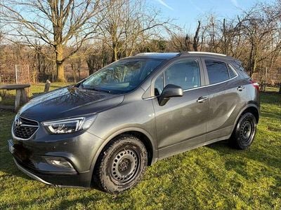 Gebraucht Opel Mokka X Innovation 140 PS (102 kW) 2017 Grau SUV