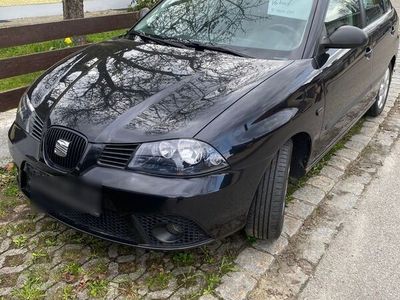 gebraucht Seat Ibiza 6l 1.4 Benzin