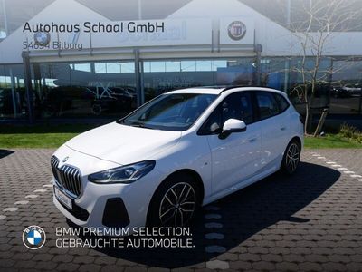 Gebraucht BMW 223 Active Tourer M Sport 197 PS (144 kW) 2024 Weiß Van / Kleinbus
