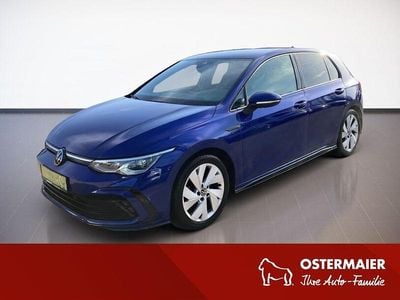 Gebraucht VW Golf VIII R-line 190 PS (139 kW) 2023 Lapiz blue Limousine