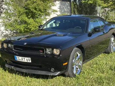 Occasion Dodge Challenger 377 PK (277 kW) 2010 Zwart Coupé
