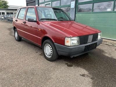 Rot Gebraucht 1989 Fiat Uno S Kleinwagen | 2.999 €